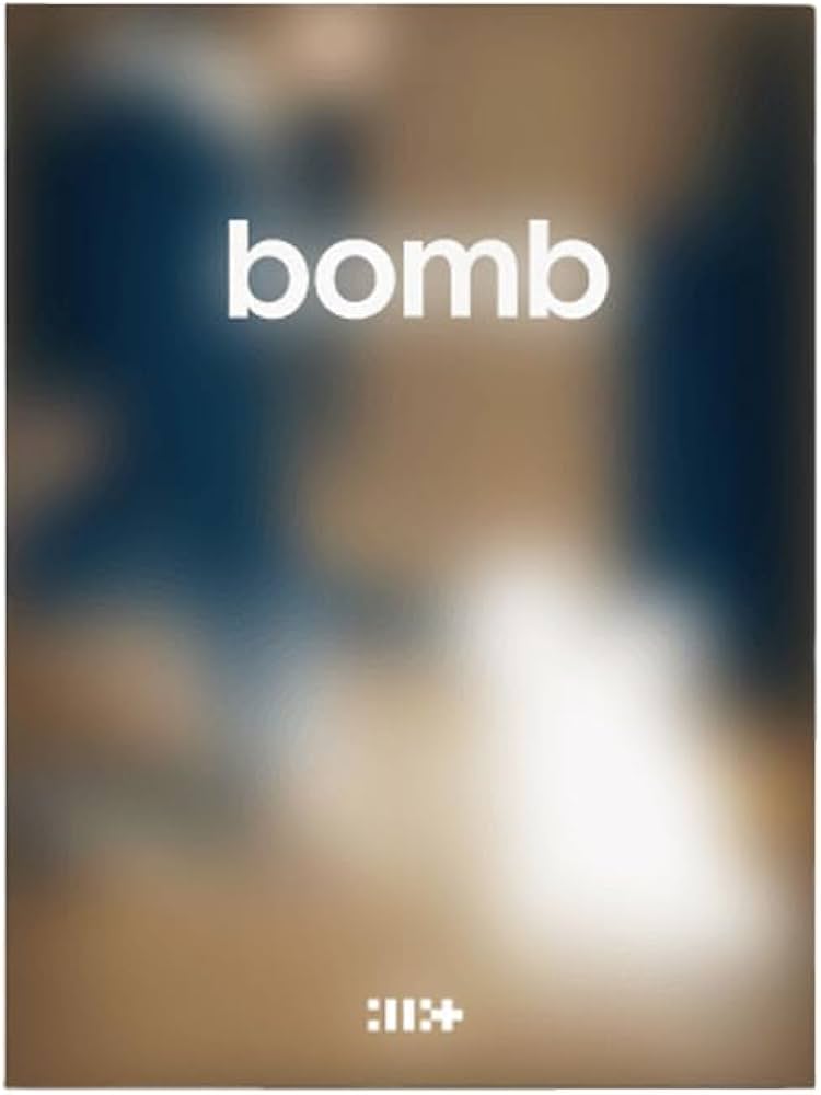 Amazon.com: ILLIT - [bomb] 3rd mini album (Weverse Album ver